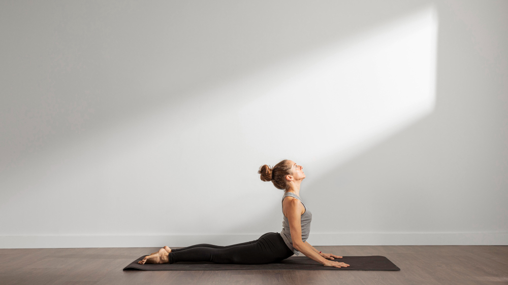 Bhujangasana